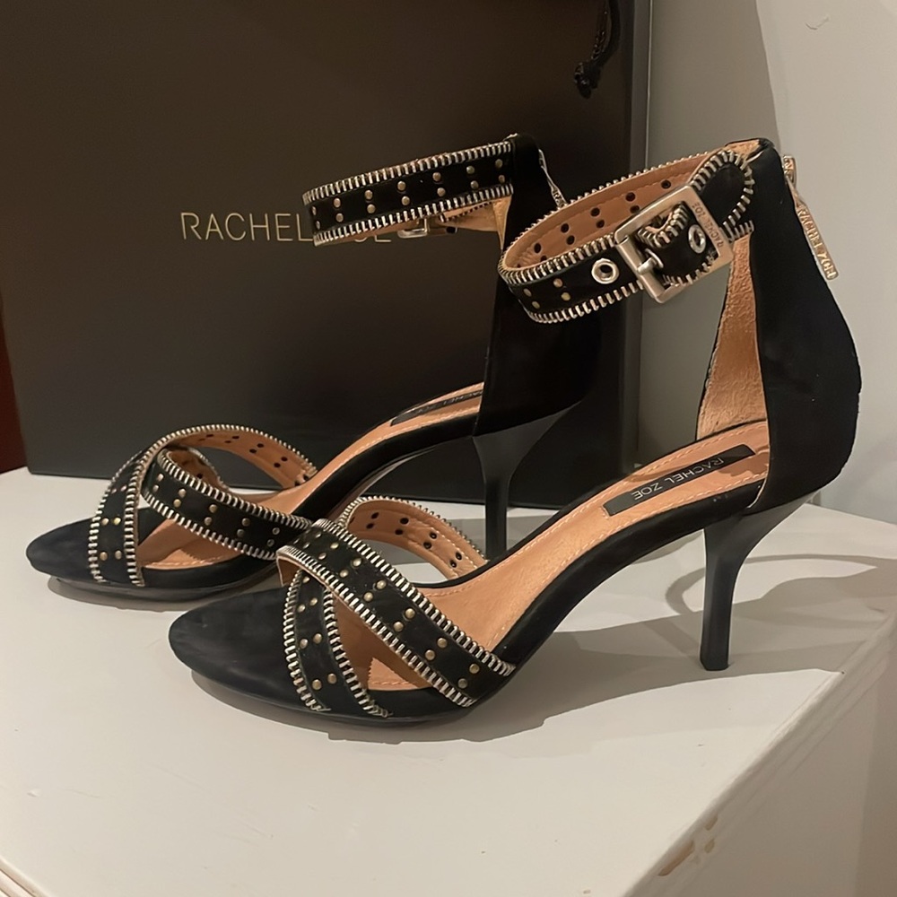 Rachel Zoe Heels - Size 6 - Picture 7 of 15